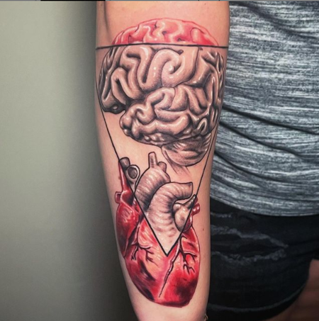 tattoos/ - Justin Hammontree Brain and Heart - 143017